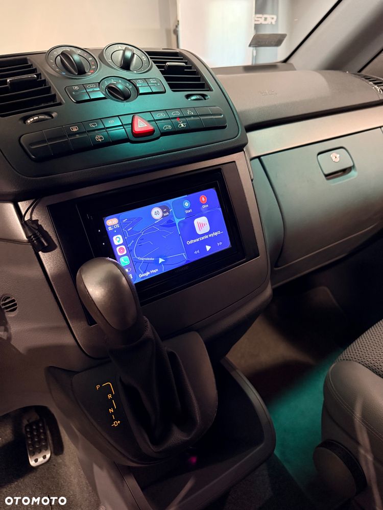 Mercedes-Benz Viano 3.0 CDI kompakt Automatik Fun Activity DPF - 17