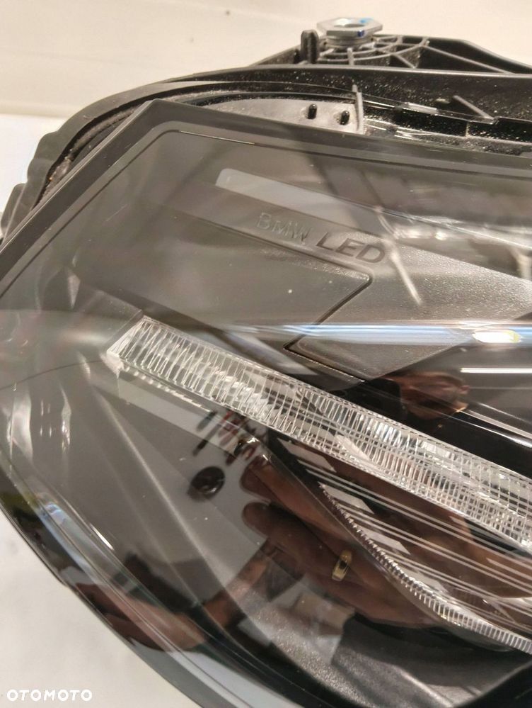 reflektor przód strona prawa bmw m2 g87 9503470 - 4