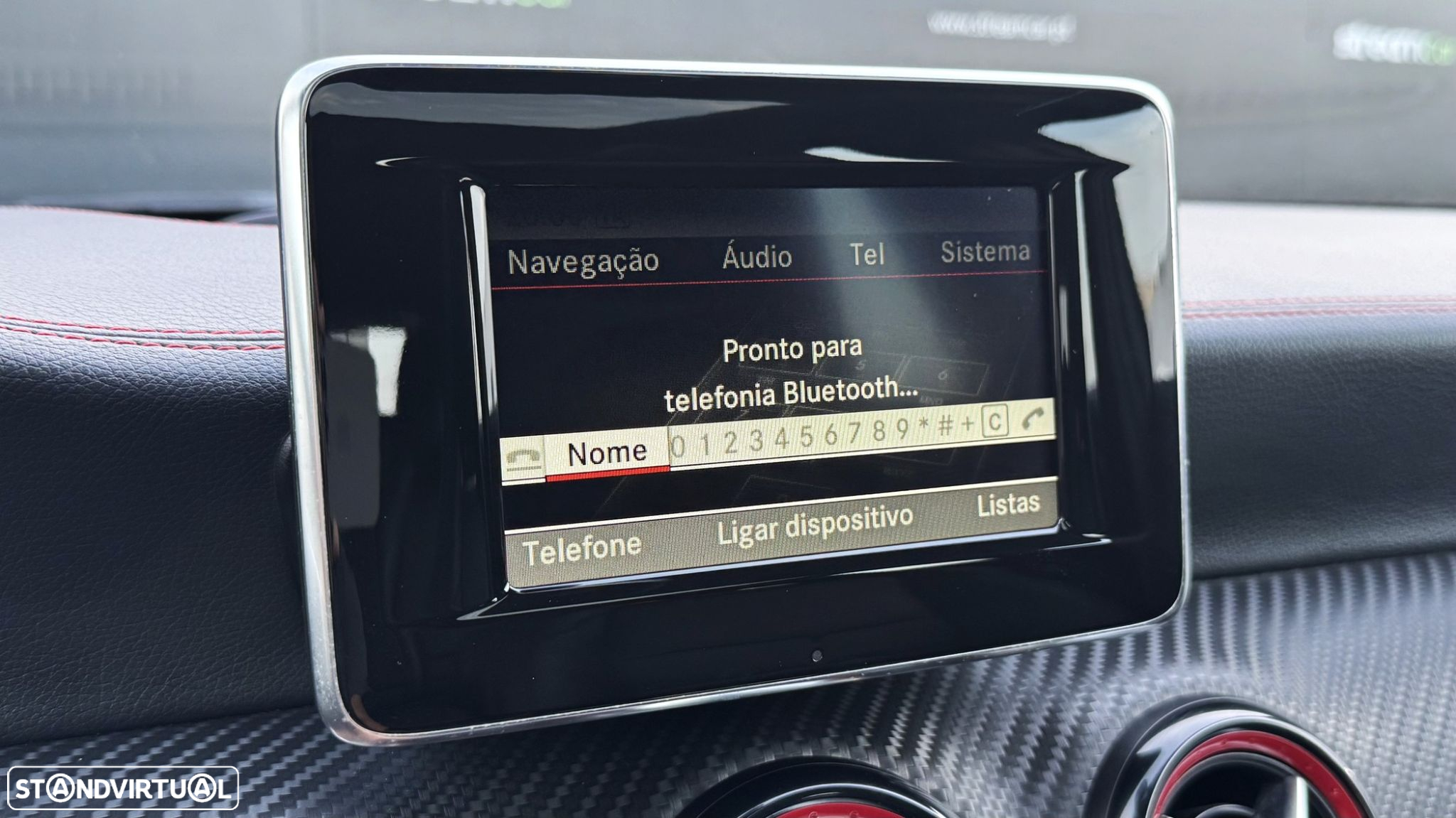 Mercedes-Benz A 45 AMG 4Matic Speedshift 7G-DCT - 19