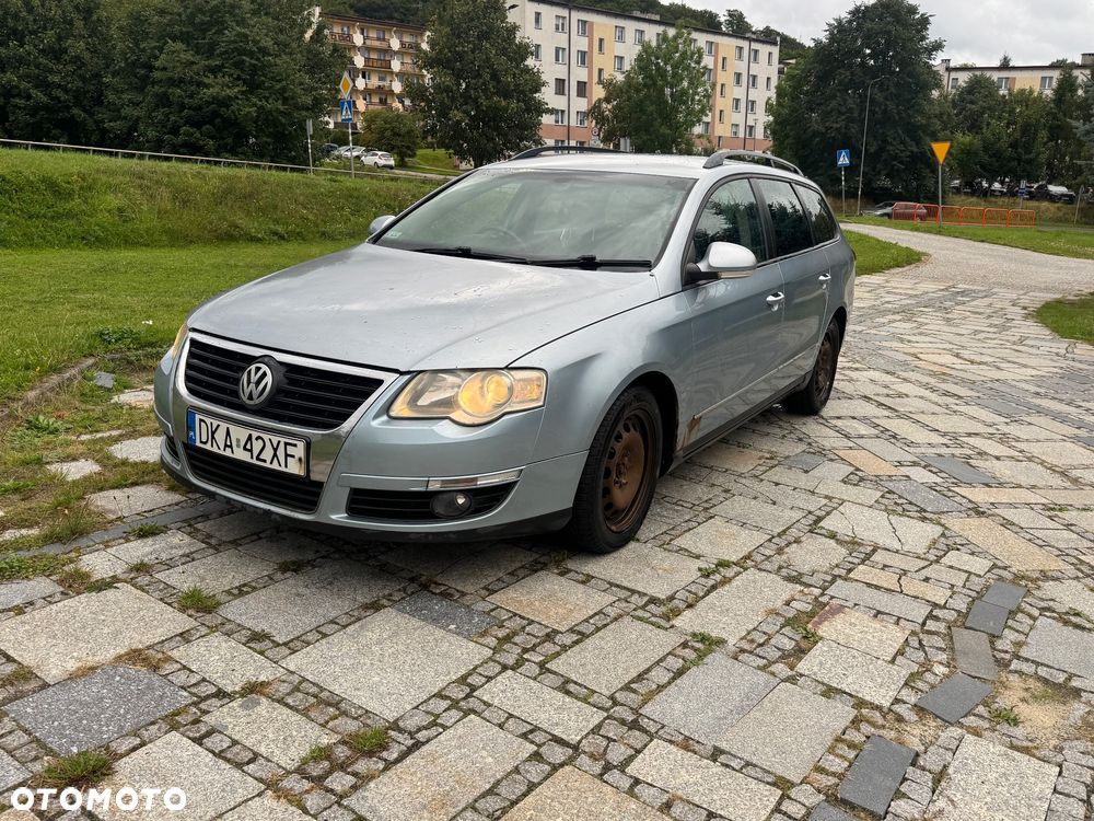 Volkswagen Passat 2.0 TDI Comfortline - 1