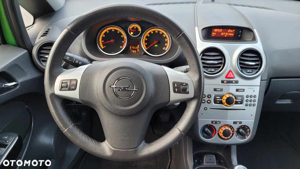 Opel Corsa 1.4 16V Active - 20