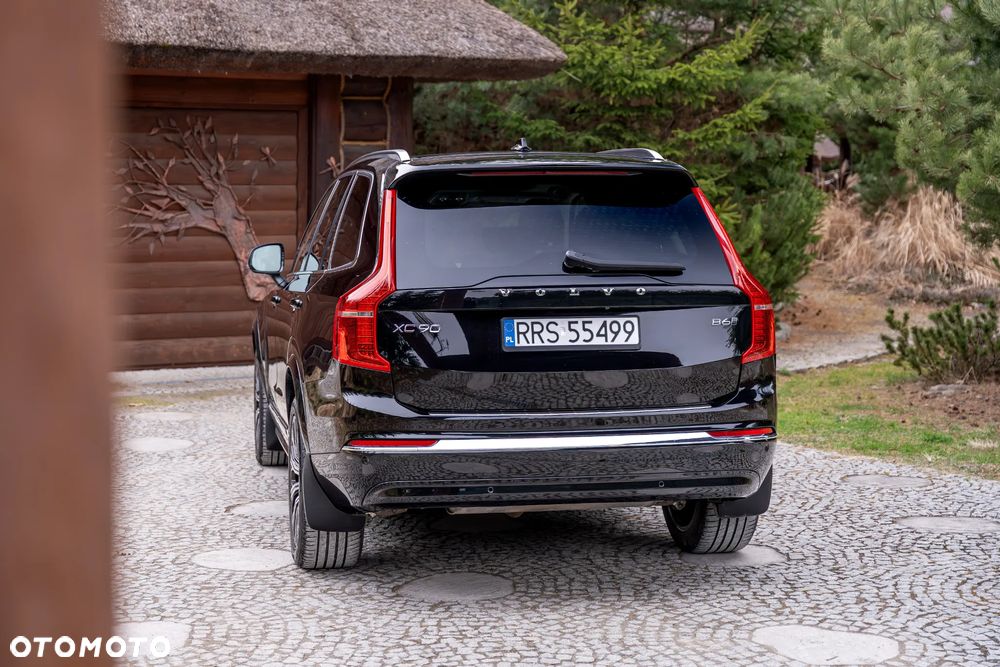 Volvo XC 90 B6 B AWD Inscription 7os - 19