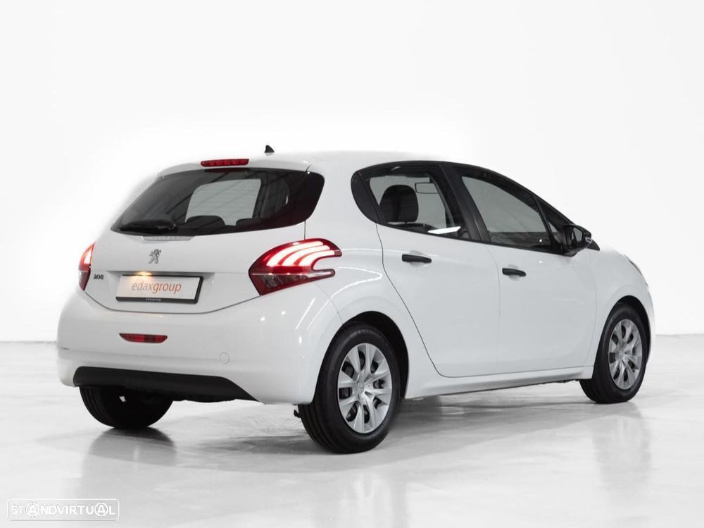 Peugeot 208 1.6 BlueHDi Access - 3