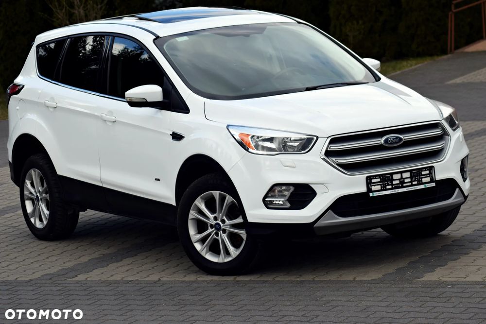 Ford Kuga 1.5 EcoBoost 4x4 Titanium - 19