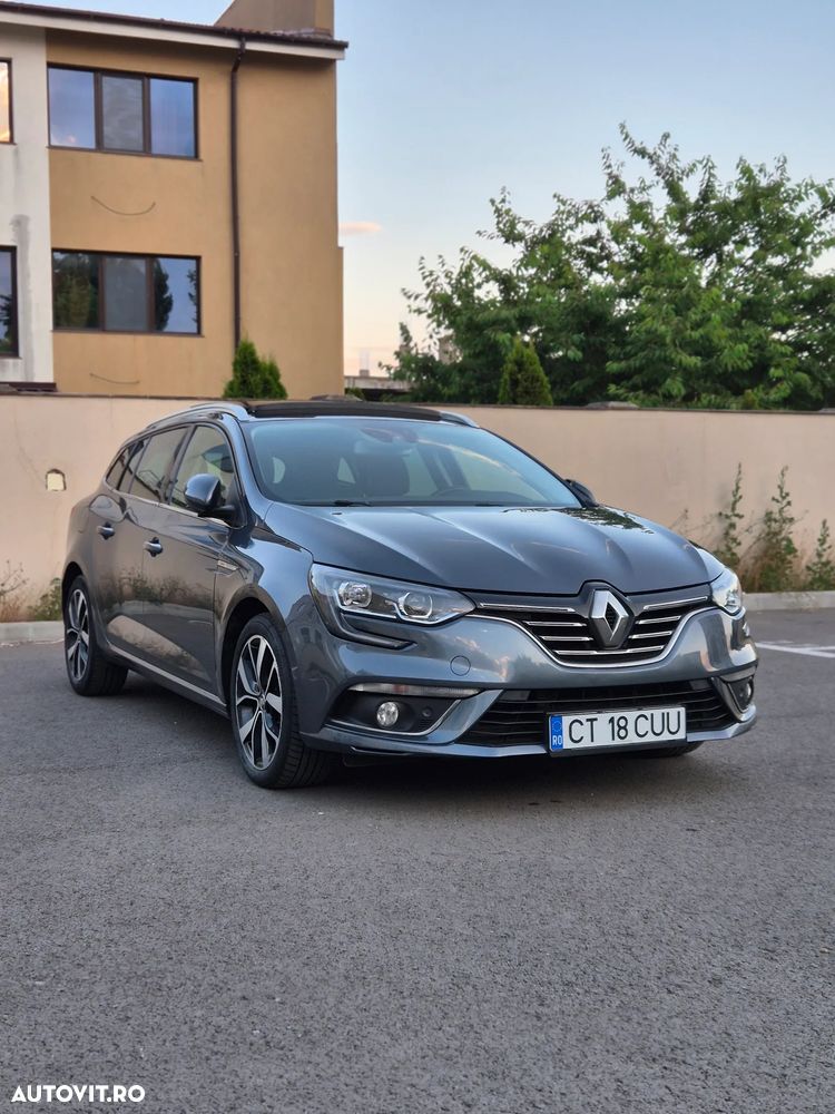 Renault Megane - 3