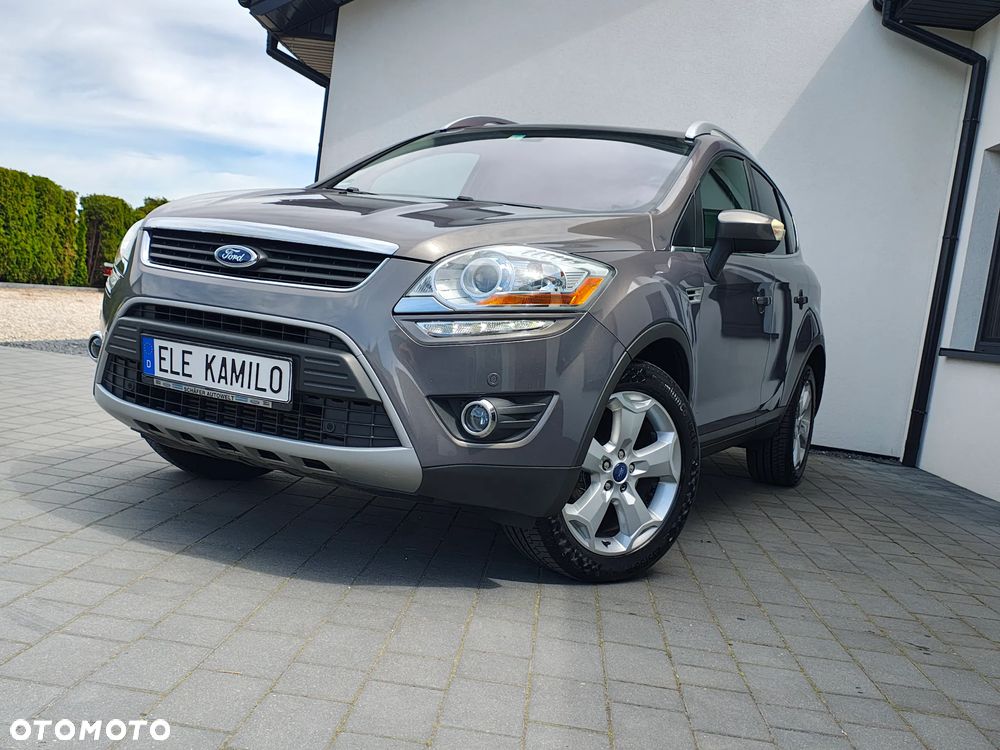 Ford Kuga 2.0 TDCi 4x4 Titanium - 27