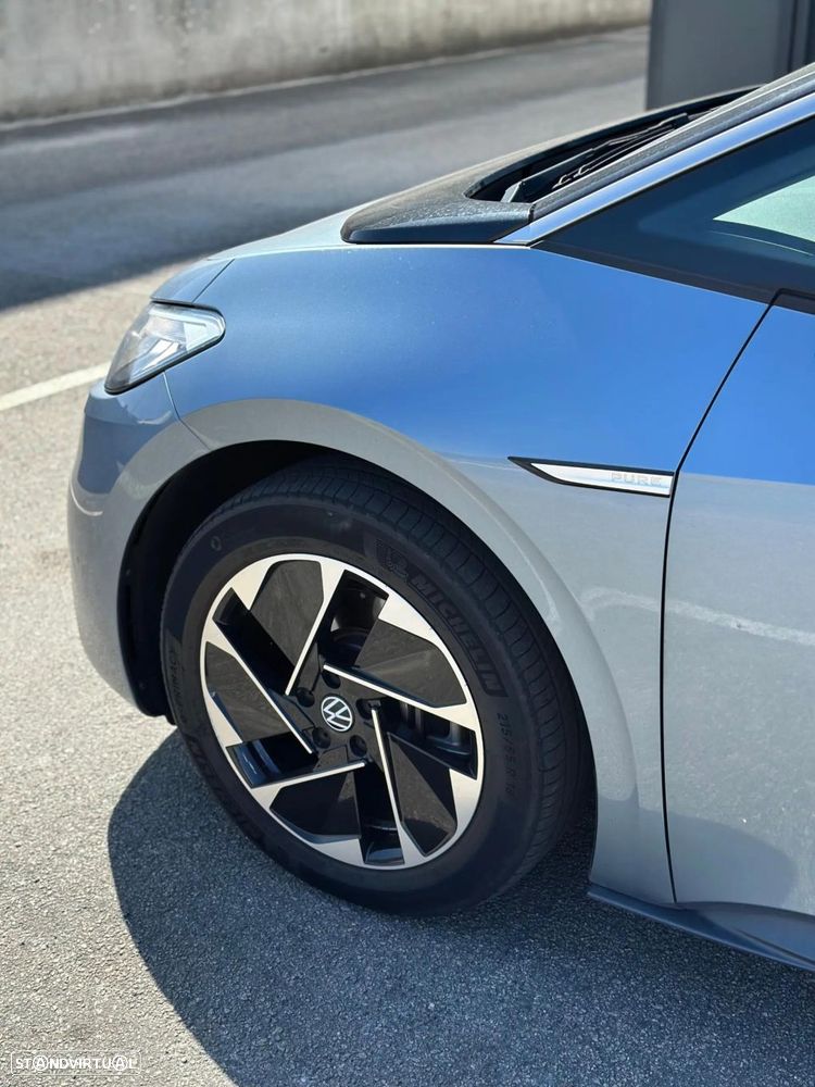 VW ID.3 Performance Upgrade Pure City - 8