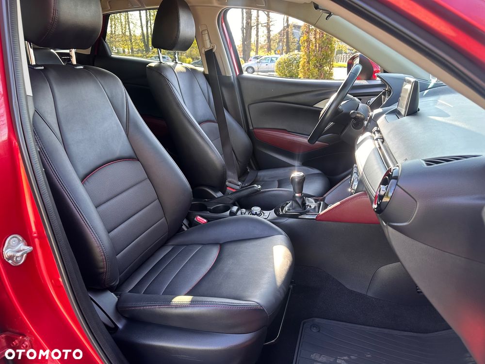 Mazda CX-3 SKYACTIV-G 150 i-ELOOP AWD Exclusive-Line - 6