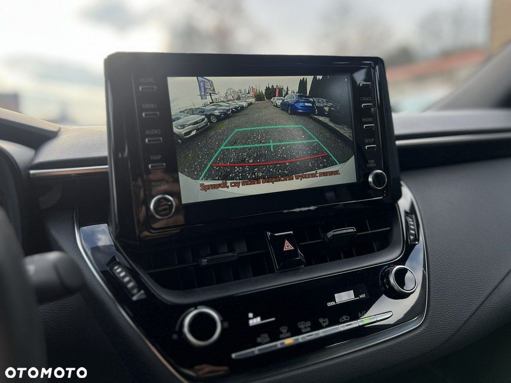 Toyota Corolla 1.2 T Comfort - 25