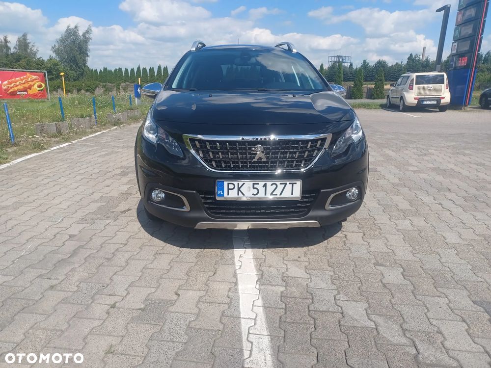 Peugeot 2008 1.6 BlueHDi Crossway - 8