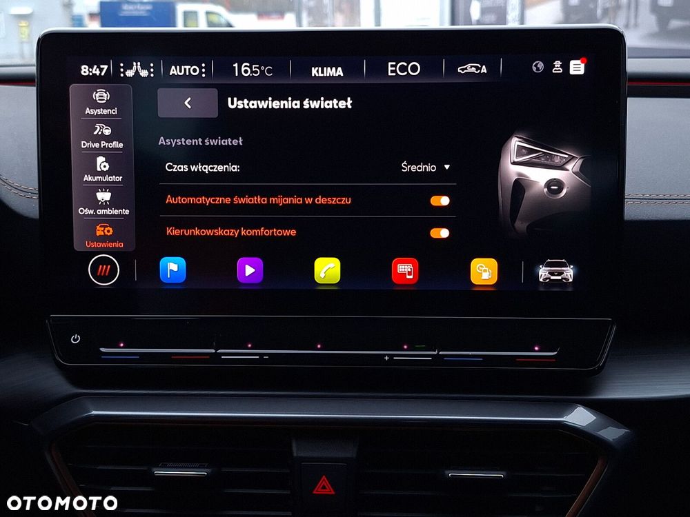 Cupra Formentor 1.4 e-Hybrid DSG - 30