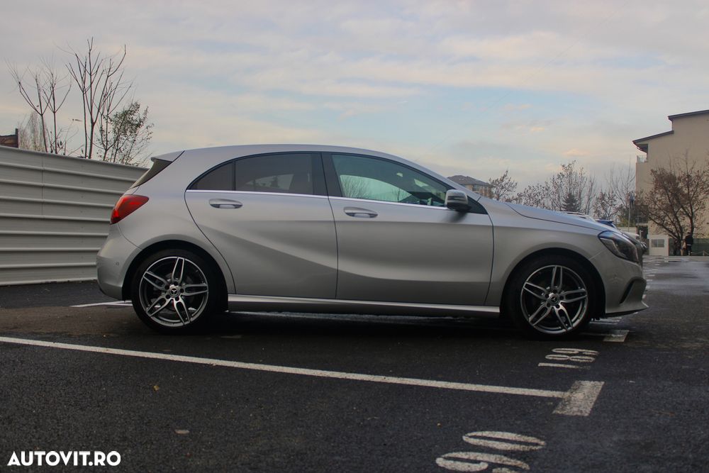 Mercedes-Benz A 180 d 7G-DCT Urban - 7
