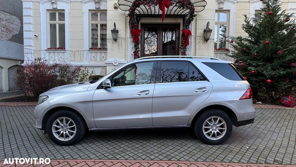 Mercedes-Benz GLE - 1