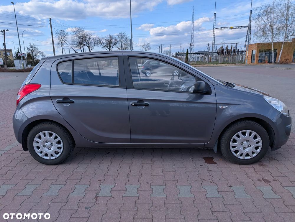 Hyundai i20 1.2 Classic EU5 - 4