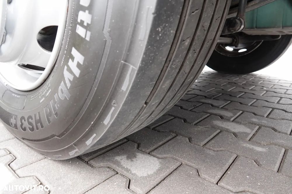 Volvo FH 500 / I-PARK COOL / ANVELOPE 100% / I-SHIFT - 19