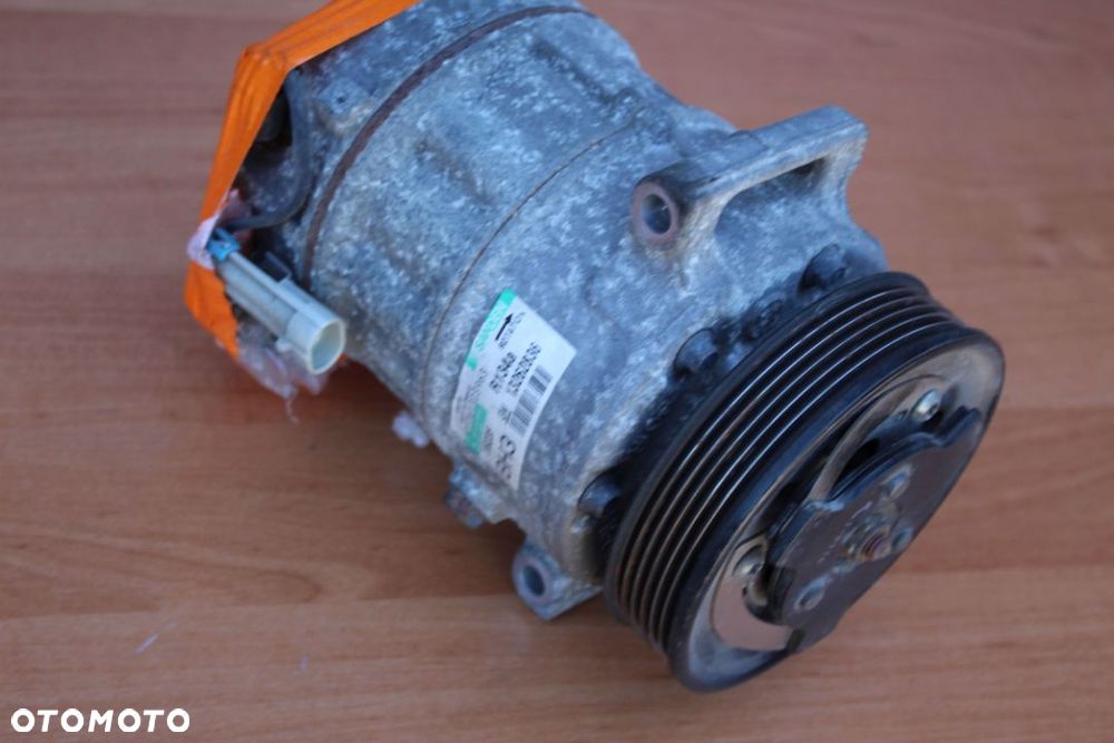 SPRĘŻARKA KLIMATYZACJI OPEL INSIGNIA A 2.0 TURBO A20NHT  13262836 - 3