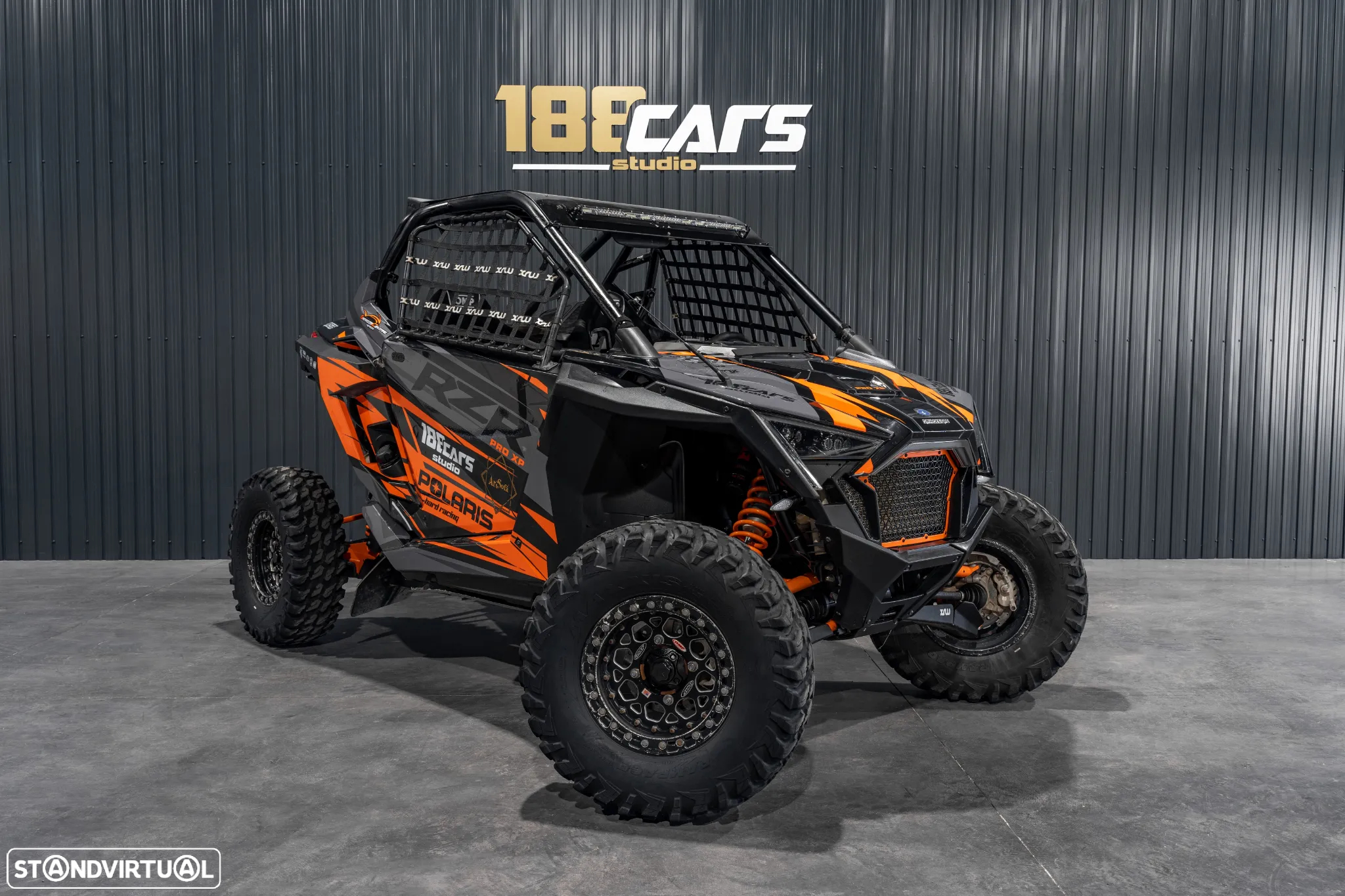 Polaris RZR 1000 Turbo - 35