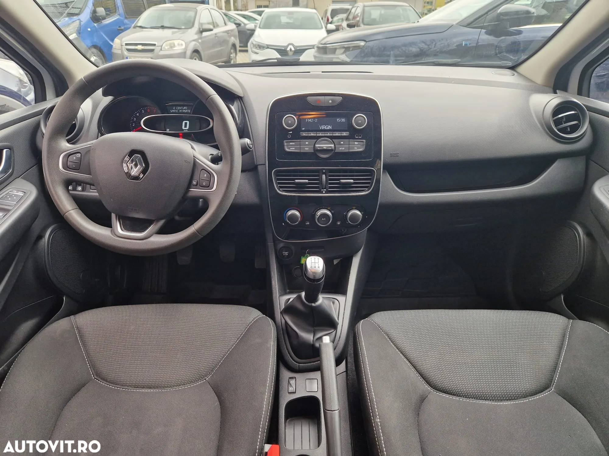 Renault Clio IV 0.9 TCe Life - 8