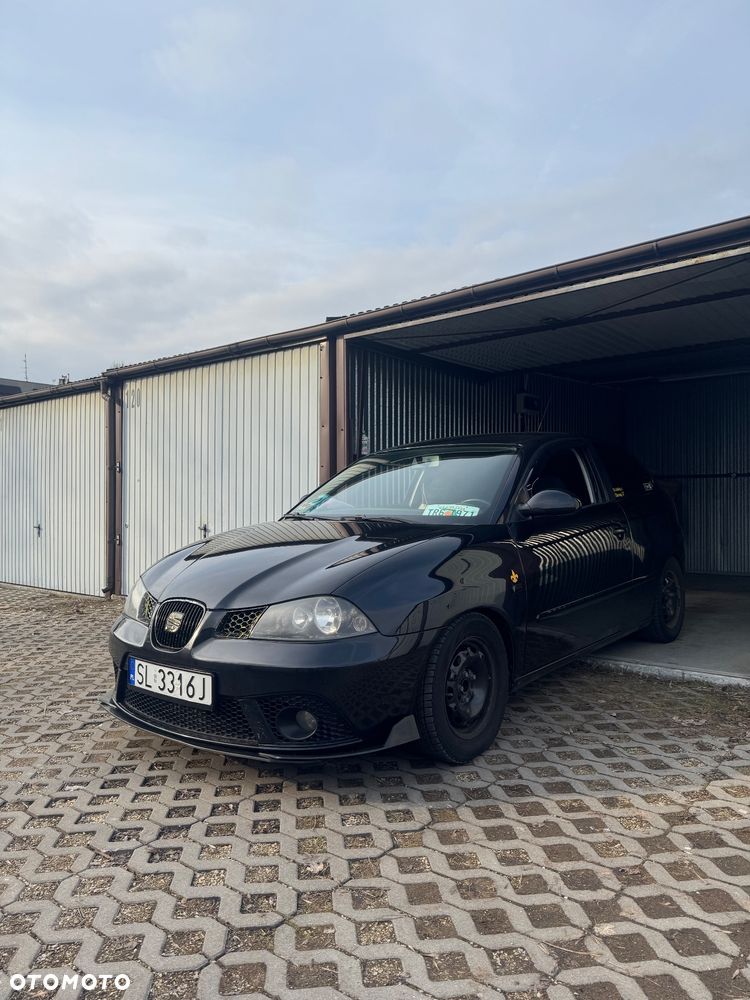 Seat Ibiza SC 1.4 16V Style - 26