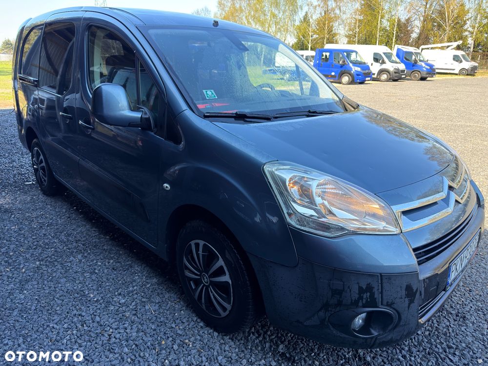 Citroën Berlingo L2H1 - 1
