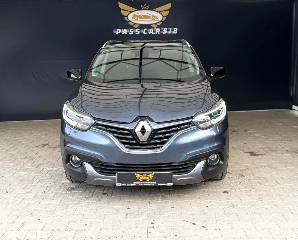 Renault Kadjar Energy dCi 130 Bose Edition - 6