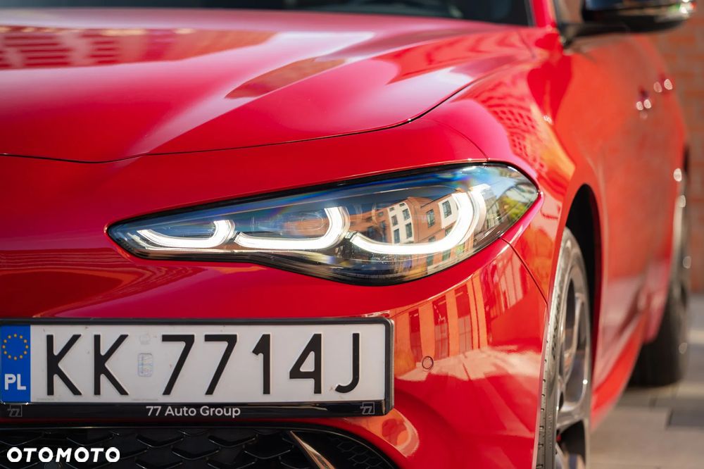Alfa Romeo Giulia 2.0 Turbo Tributo Italiano Q4 - 20