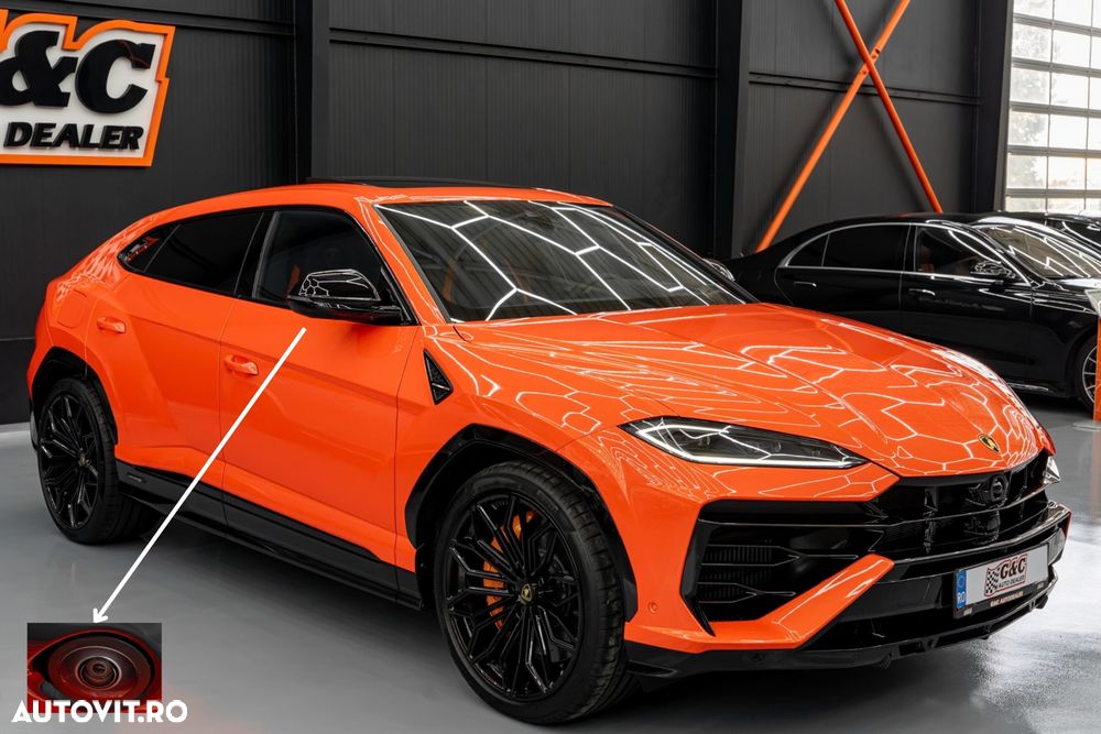 Lamborghini Urus 2025 photo 3