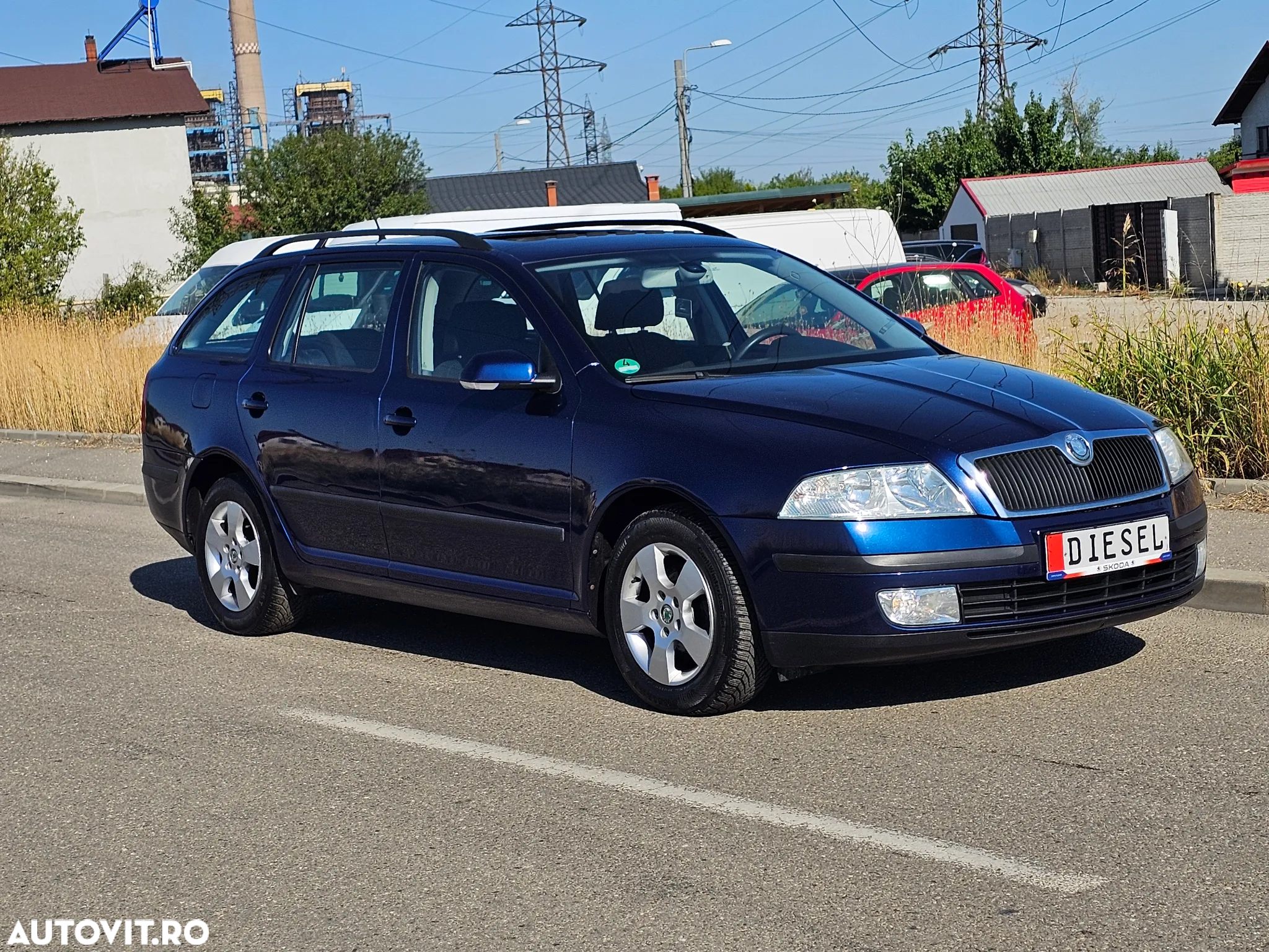 Skoda Octavia 1.9 TDI Classic - 2