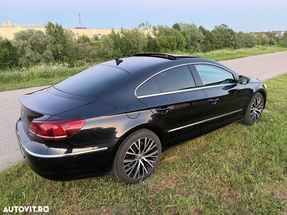 Volkswagen Passat CC 2.0 TDI BMT DSG - 6