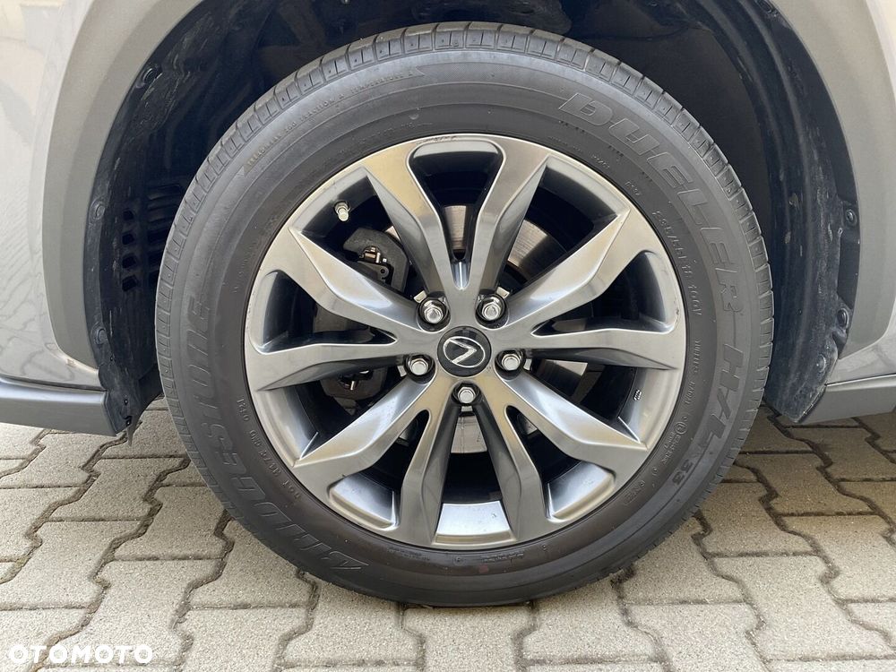 Lexus NX 300h F Sport Edition AWD - 37