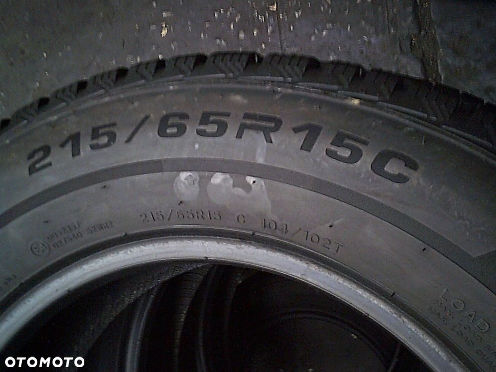 SAILUN Endure WSL1 215/65R15C 7,4mm 2024 - 2