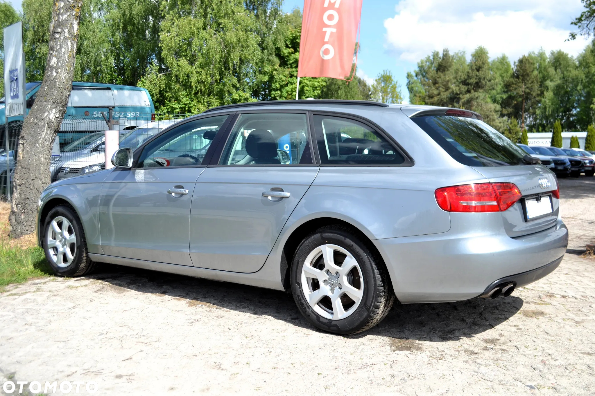 Audi A4 Avant 1.8 TFSI multitronic Ambition - 5