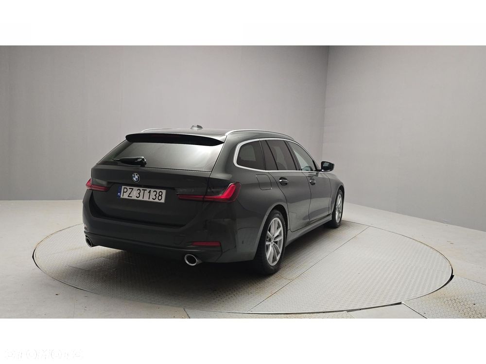 BMW Seria 3 - 5