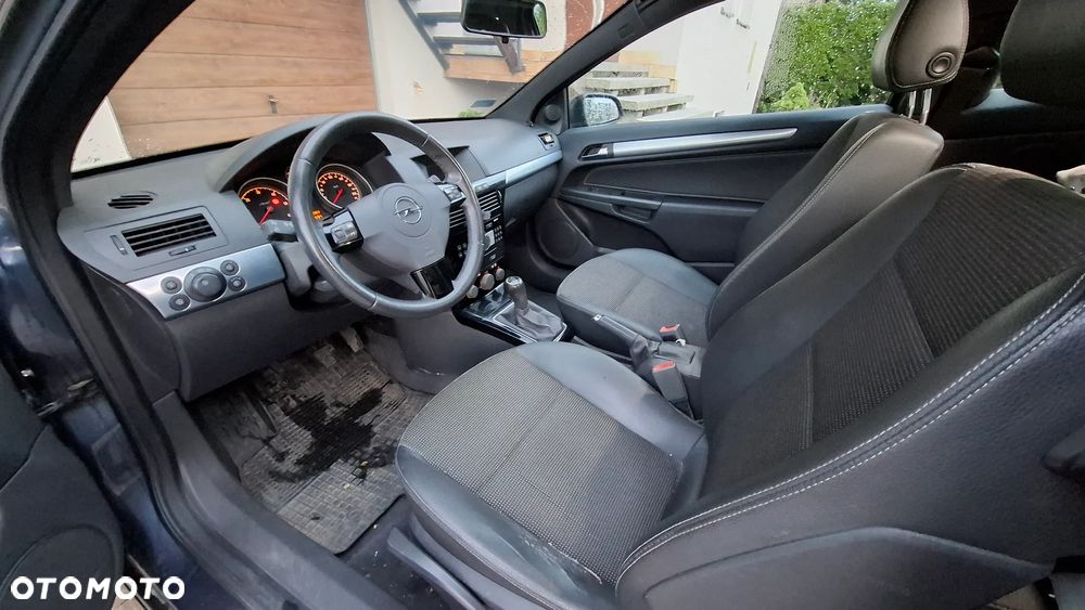 Opel Astra 1.9 CDTI Sport - 3
