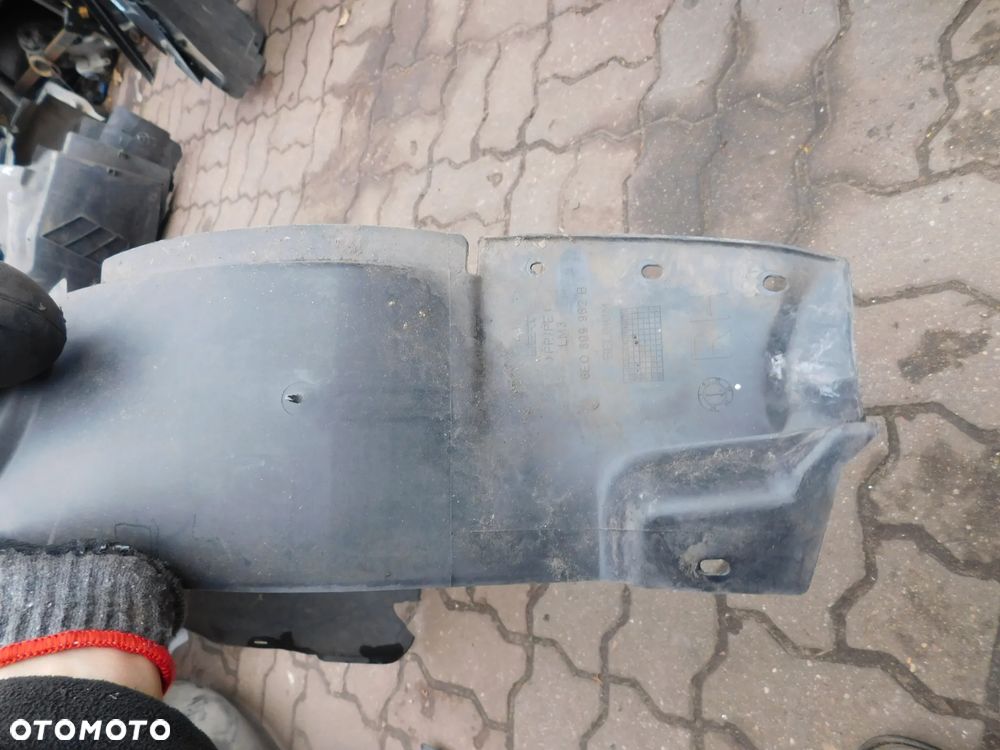nadkole lewe prawe przód VW LUPO 3L 6E0809961 - 4