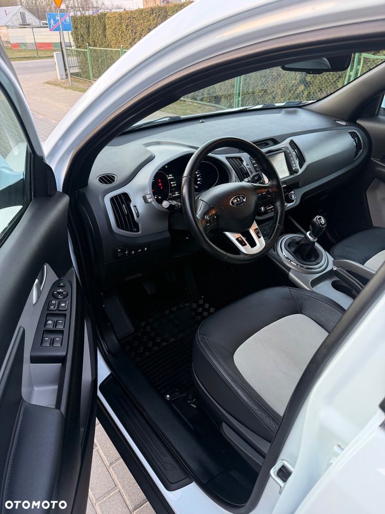 Kia Sportage 1.6 GDI XL 2WD - 7