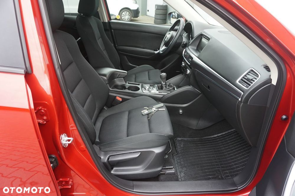 Mazda CX-5 SKYACTIV-G 160 AWD Sports-Line - 22