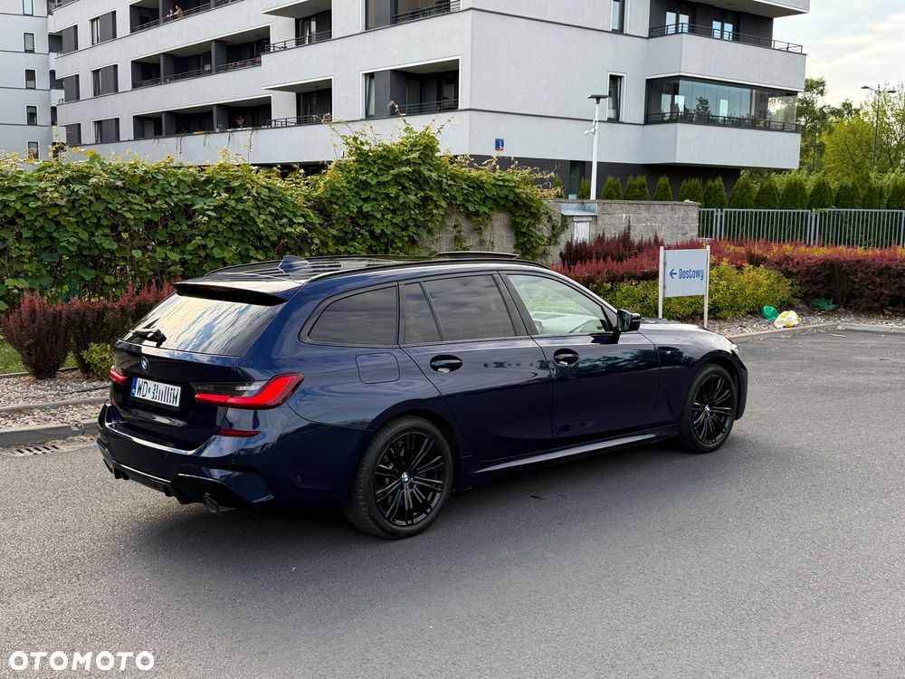 BMW Seria 3 330e M Sport - 11