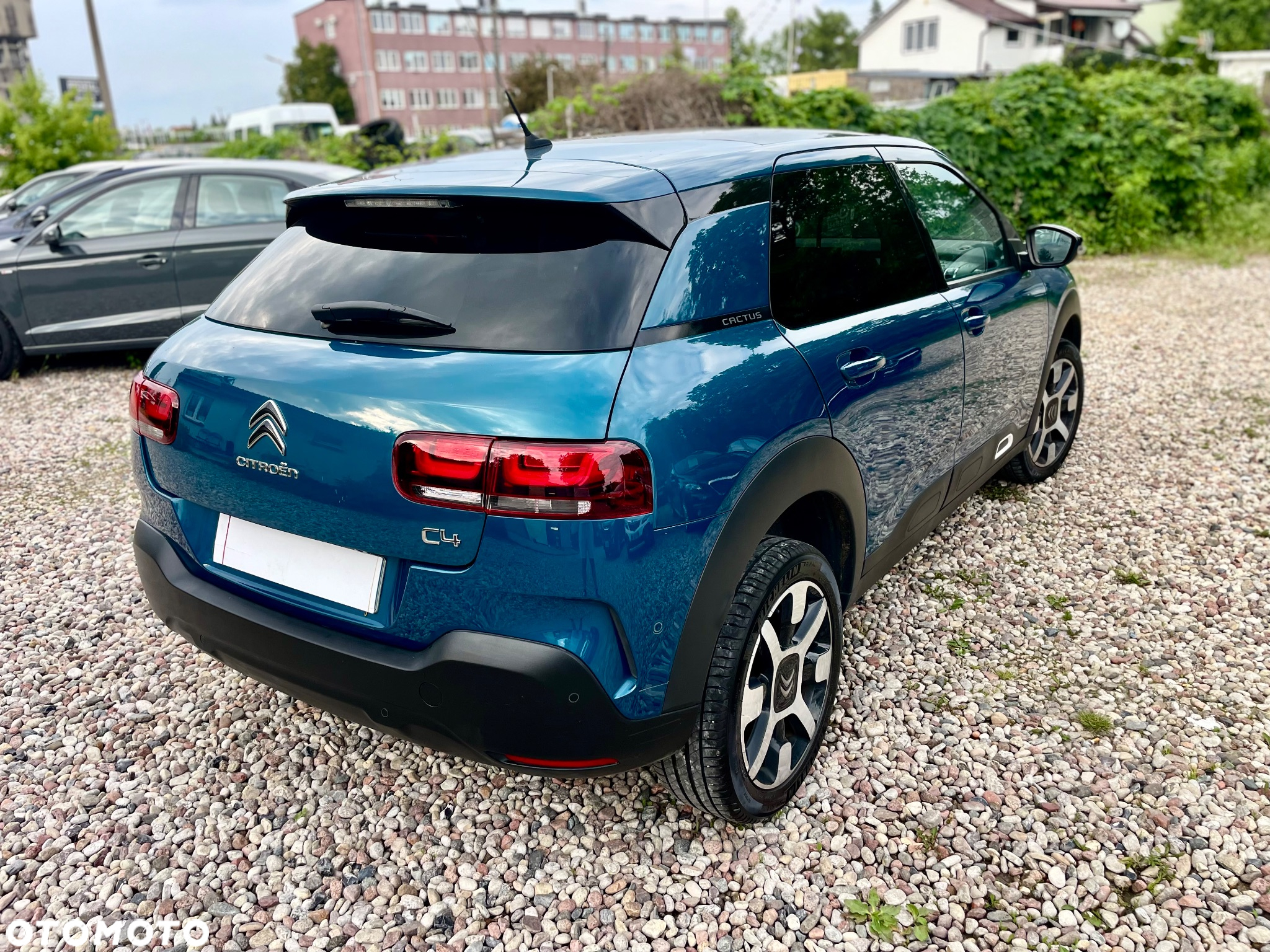 Citroën C4 Cactus 1.2 PureTech Feel S&S - 6