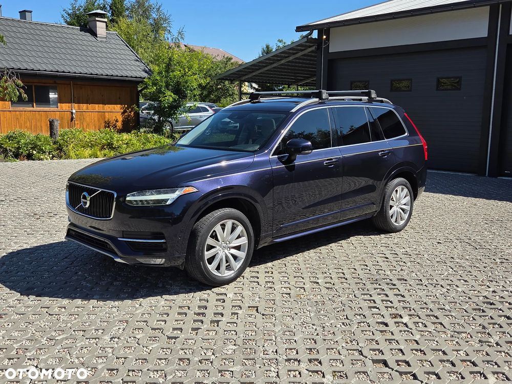 Volvo XC 90 T6 AWD Momentum 7os - 1