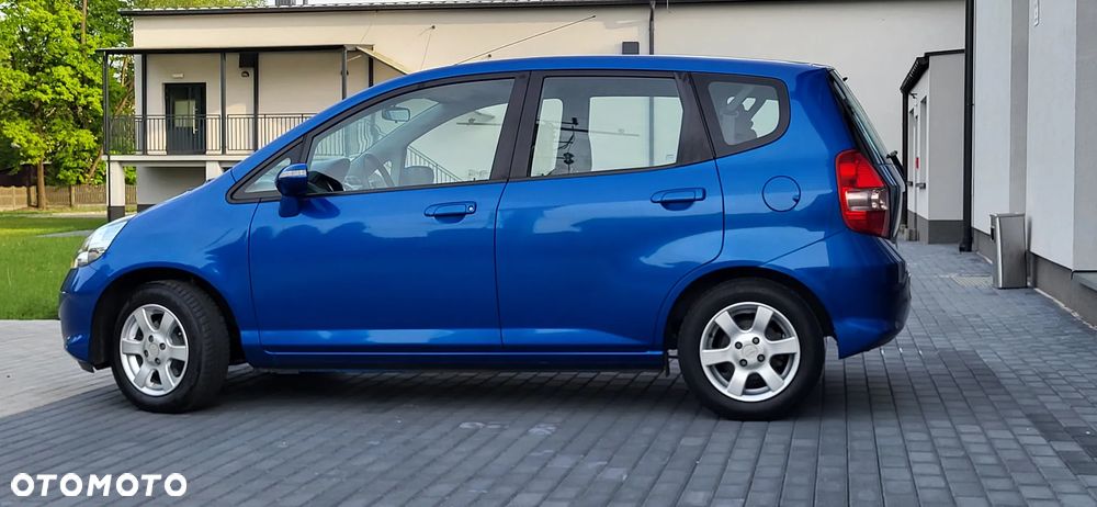 Honda Jazz 1.4 LS Funky - 5