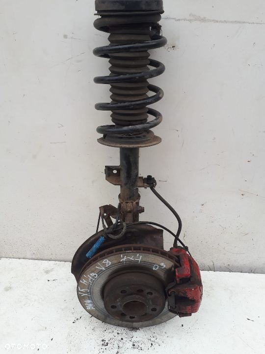 AMORTYZATOR MCPERSON PRAWY PRZÓD PRZEDNI  BMW X5 E53  6750360 - 1