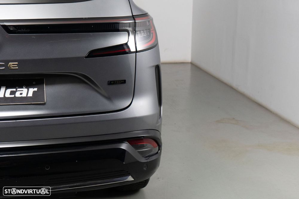 Renault Espace 1.2 E-Tech Full Hybrid Techno - 18