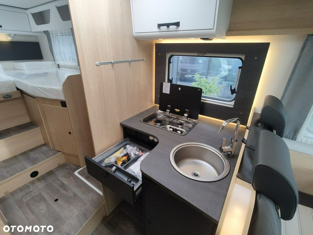 Sunlight T680 Adventure - 5 osobowy! - 11