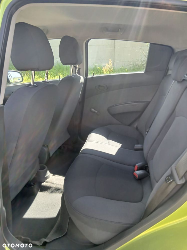 Chevrolet Spark 1.0 LS+ Design - 10