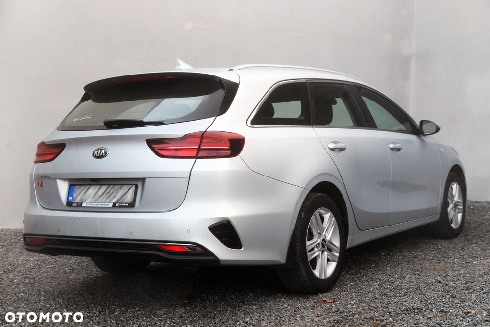 Kia Ceed 1.4 T-GDI L - 14