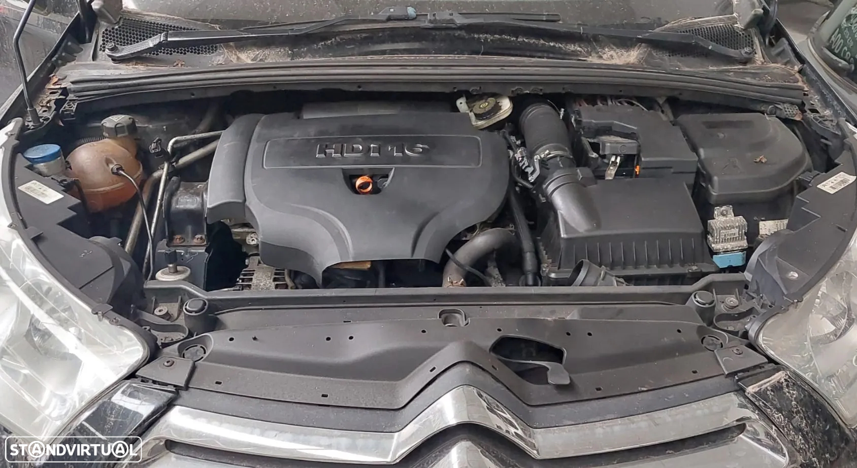 CITROËN DS4 PARA PEÇAS - 17