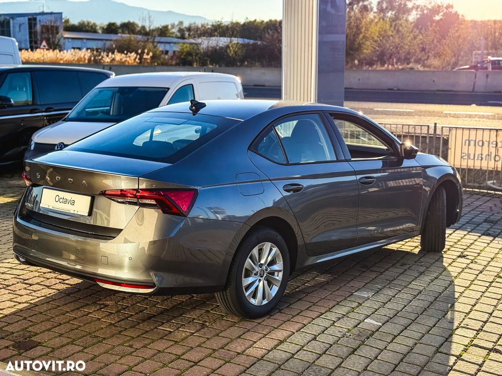 Skoda Octavia 2.0 TDI 150 CP DSG Selection - 24