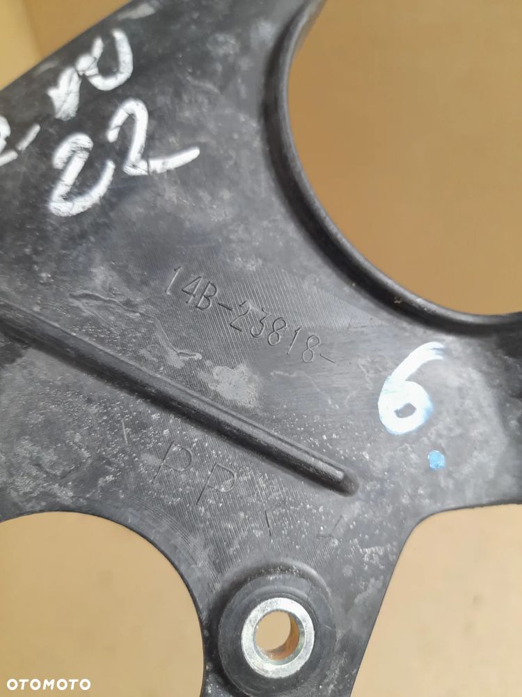 Yamaha YZF R1 R22 2009-2014 14B23818 osłona owiewka - 2