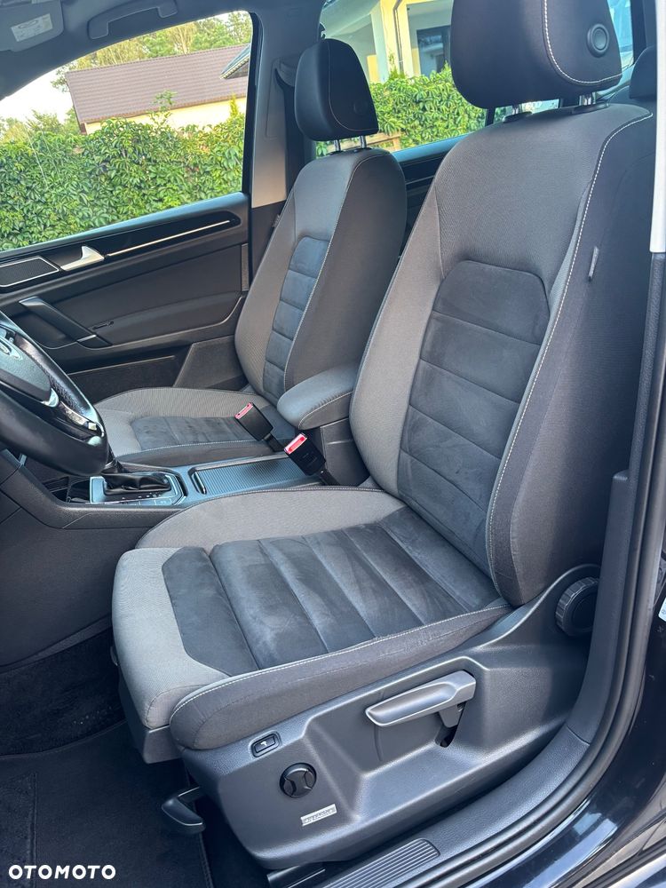 Volkswagen Golf Sportsvan SV 2.0 TDI BMT Highline DSG - 6